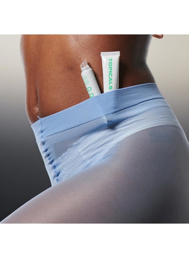 TOPICALS , Slick Salve Mint Lip Balm, Soothes & Hydrates, 0.5 Fl Oz - Image 5