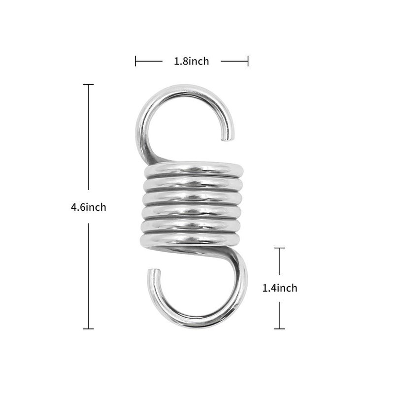 Aoneky 220lb Heavy-Duty Heavy Bag Spring - Image 4