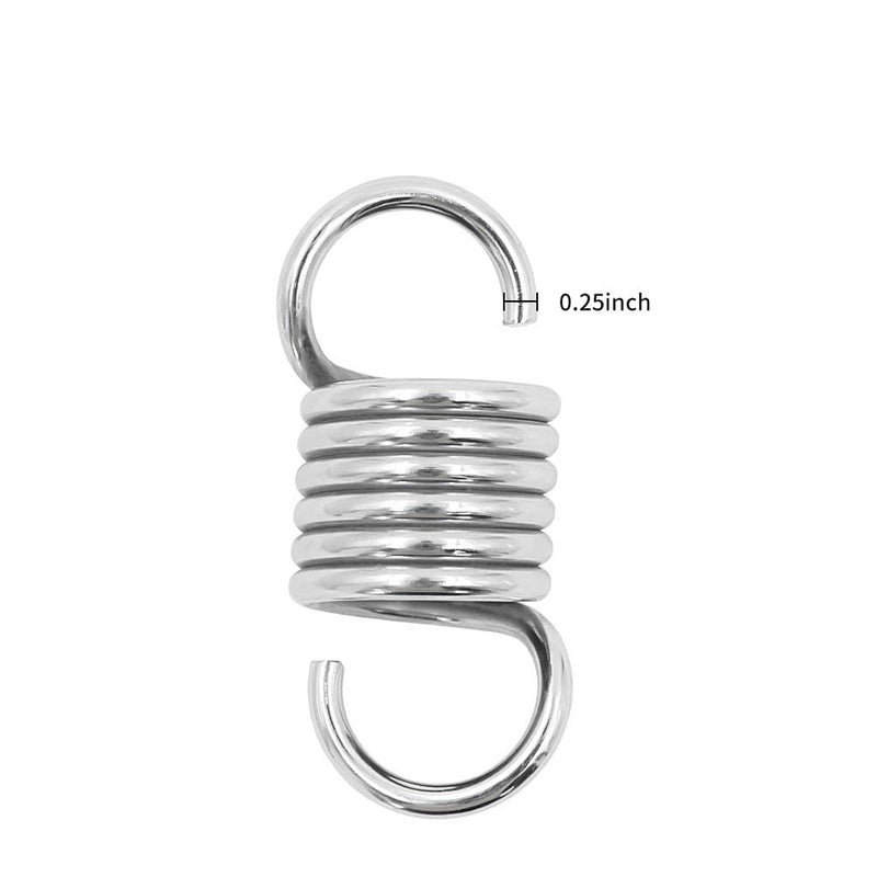 Aoneky 220lb Heavy-Duty Heavy Bag Spring - Image 5