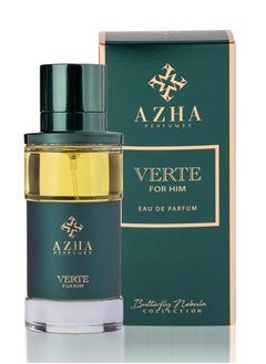 AZHA Azha Perfumes - Verte EDP 100 ml for Men  - Image 1