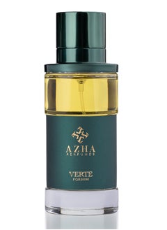AZHA Azha Perfumes - Verte EDP 100 ml for Men  - Image 2