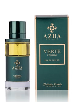 AZHA Azha Perfumes - Verte EDP 100 ml for Men  - Image 3