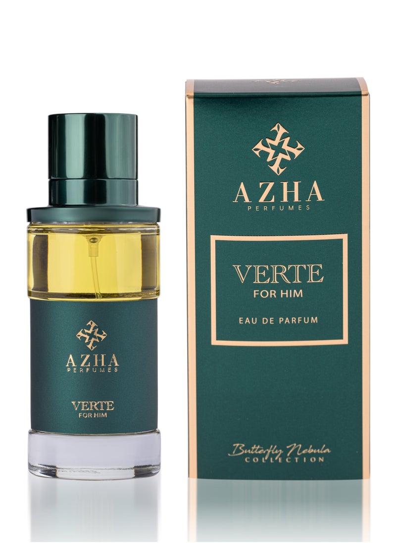 AZHA - Azha Perfumes - Verte EDP 100 ml for Men - Image 1