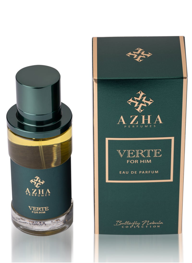 AZHA - Azha Perfumes - Verte EDP 100 ml for Men - Image 1
