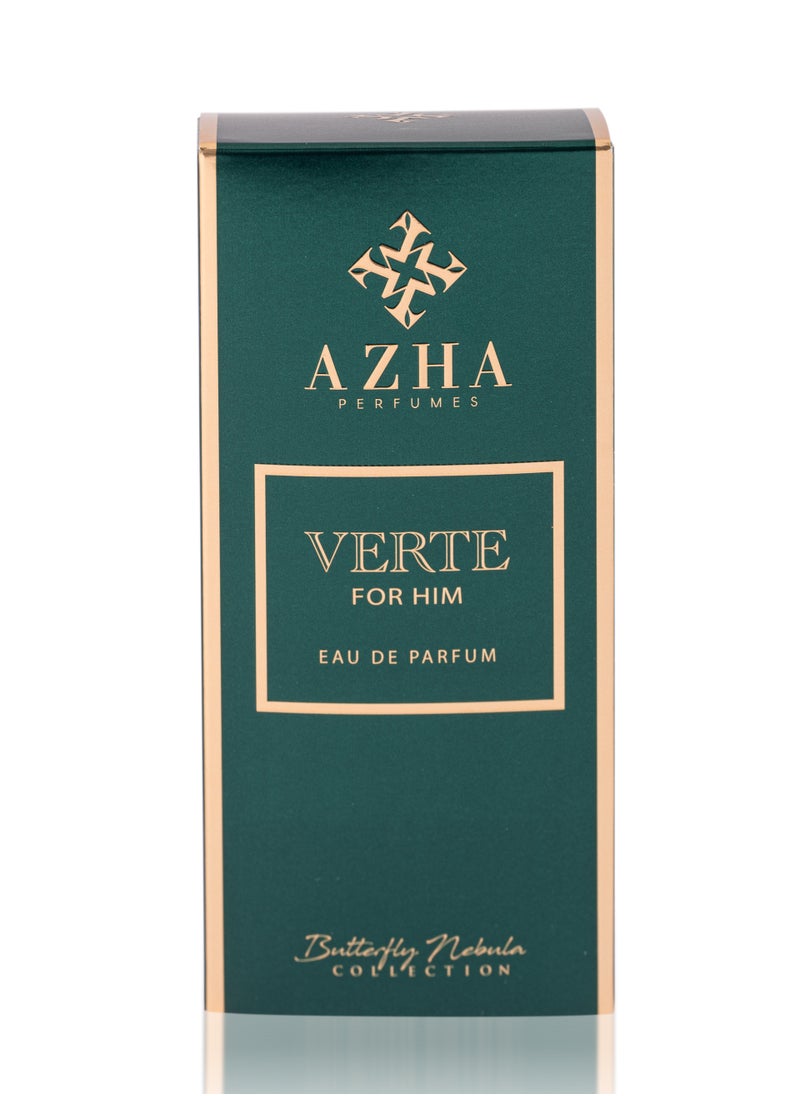 AZHA - Azha Perfumes - Verte EDP 100 ml for Men - Image 1