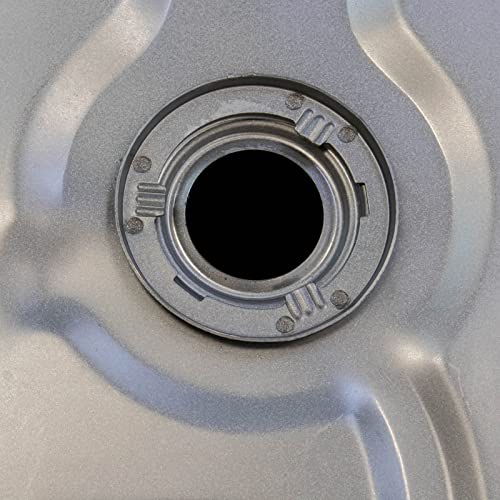 TRQ Gas Fuel Tank 17 gal Compatible with 1970 Chevrolet Chevelle - Image 4