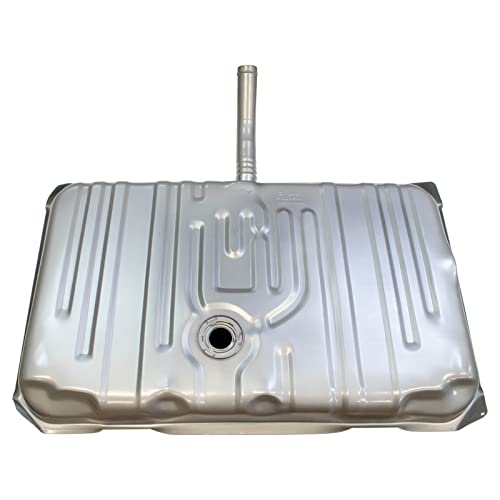TRQ Gas Fuel Tank 17 gal Compatible with 1970 Chevrolet Chevelle - Image 1