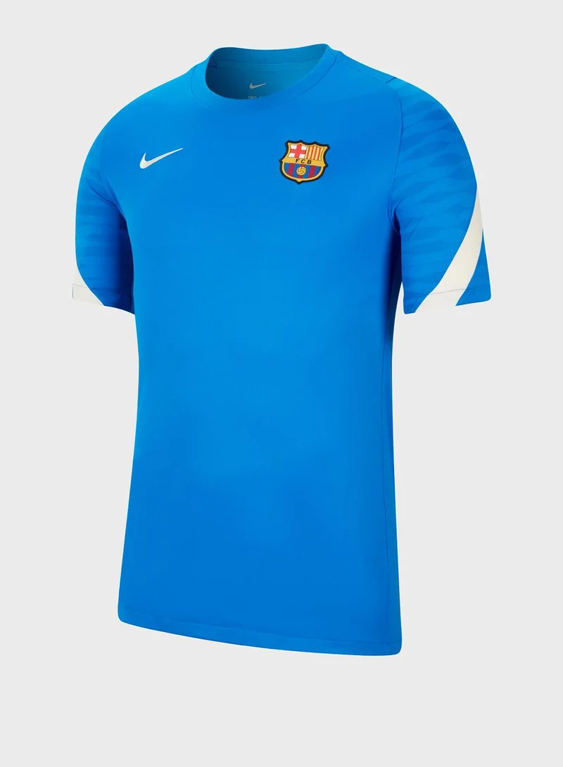 Nike Fc Barcelona Strike T-Shirt