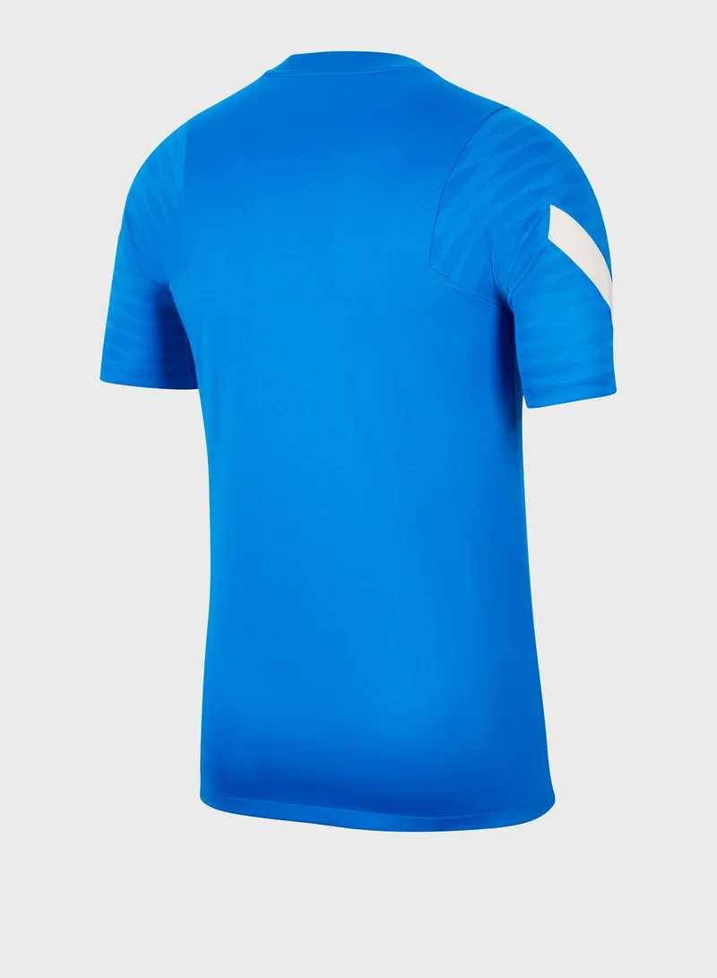 Nike Fc Barcelona Strike T-Shirt