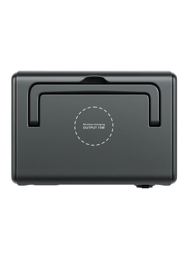 Bluetti - BLUETTI EB55 Portable Power Station | 700W 537Wh - Image 1