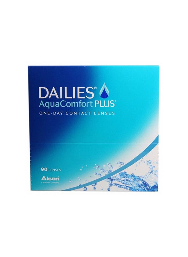 Dailies Aqua Comfort Daily Disposable - Pack of 90 Conatct Lenses - pzsku/Z06A64DDBC2F56DB470BEZ/45/_/1680791904/fe47902e-73c5-40e6-9005-c240e60c7822