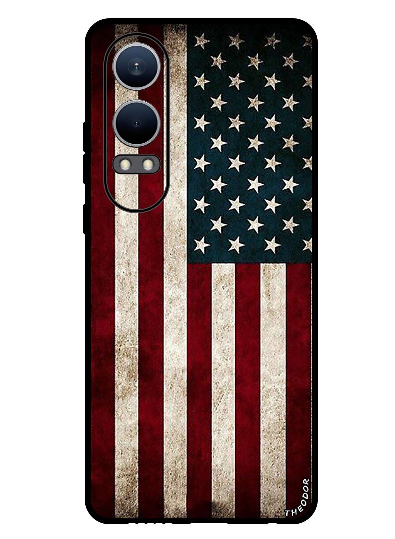 Theodor Protective Case Anti Scratch Shock Proof Bumper Cover For OnePlus Nord CE4 Lite USA  - Image 1