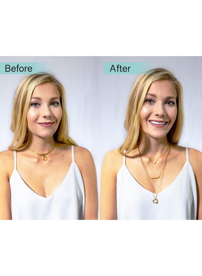 Altitude Boutique Altitude Boutique 18k Gold Plated Necklace Extenders | Delicate Necklace Extender Chain Set for Women | 3 Piece Set, Hypoallergenic Extensions 2, 4, 6 Inches in Gold, Rose Gold, or Silver (Gold) - Image 2