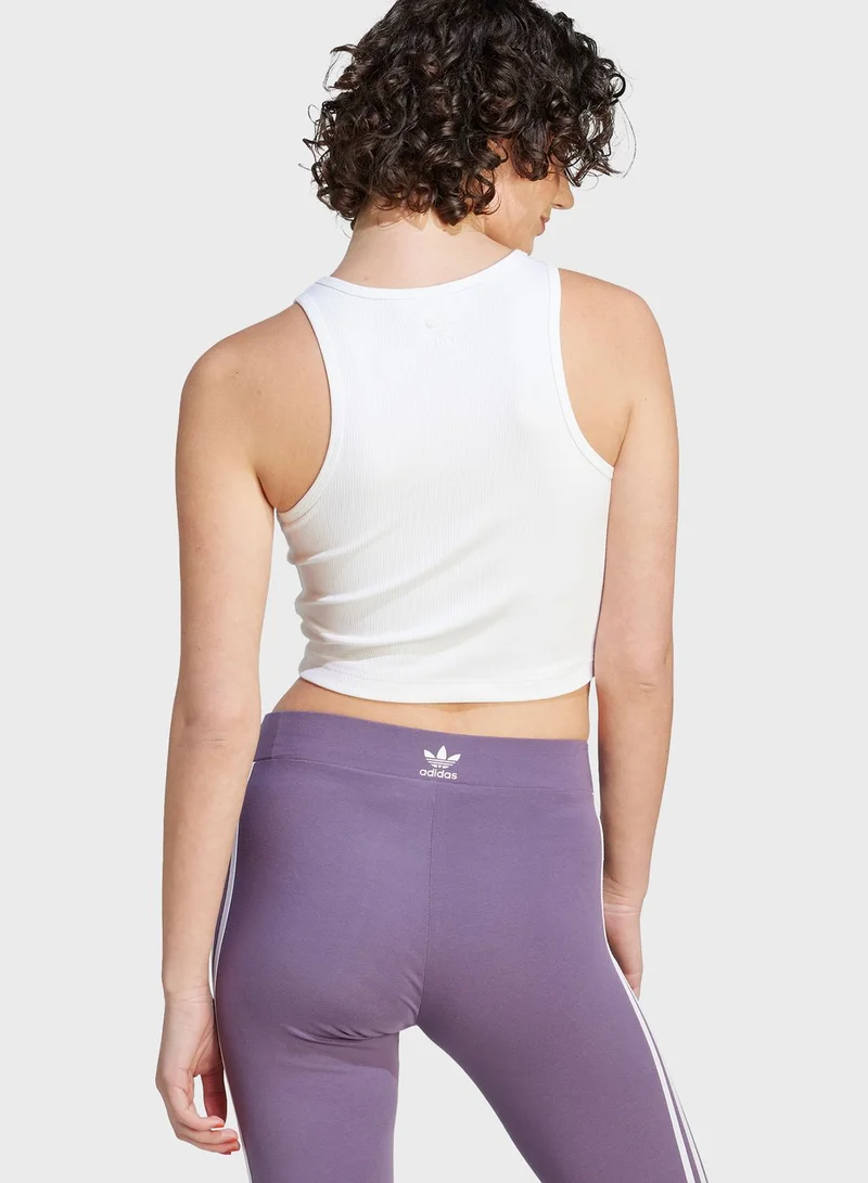 adidas Originals Logo Tank