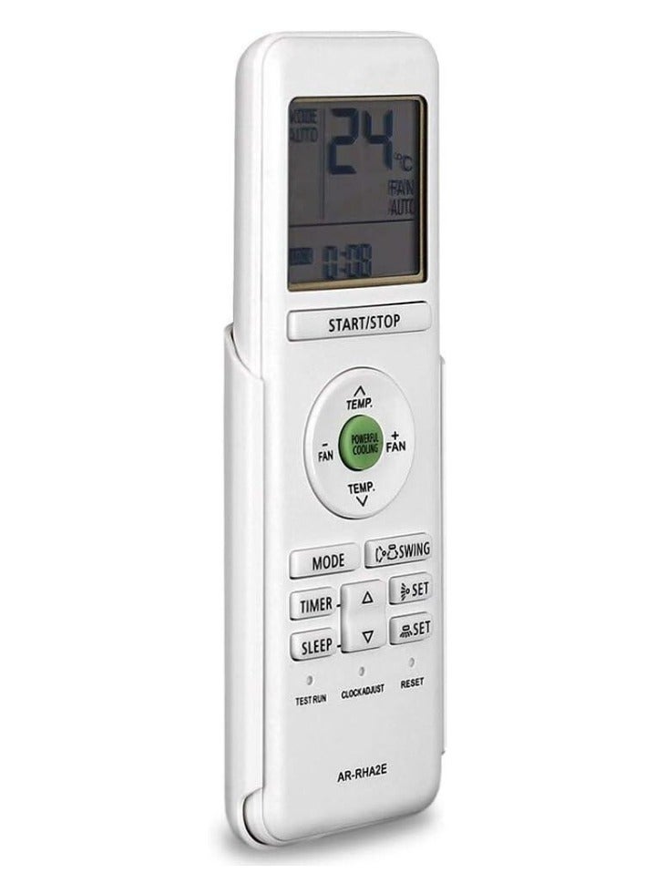 TIGER AR-RHA2E Air Conditioner Remote Control – Replacement Controller Compatible with General Air Conditioning Units – No Programming Required, Fast Signal Transmission, Easy Operation, Ideal for Home or Office  - Image 4