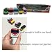 GIANANO 5 Color Display Vehicle Model NonToy No Battery Korean Animation Little Bus Friends Titipo Decorative Item Set of 5 - Image 4