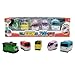 GIANANO 5 Color Display Vehicle Model NonToy No Battery Korean Animation Little Bus Friends Titipo Decorative Item Set of 5 - Image 2