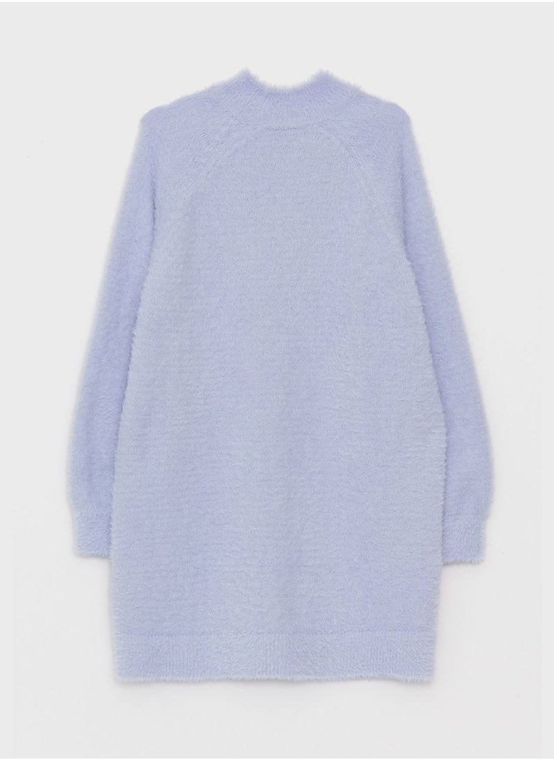 LC WAIKIKI High Neck Knitted Tunic  - Image 2
