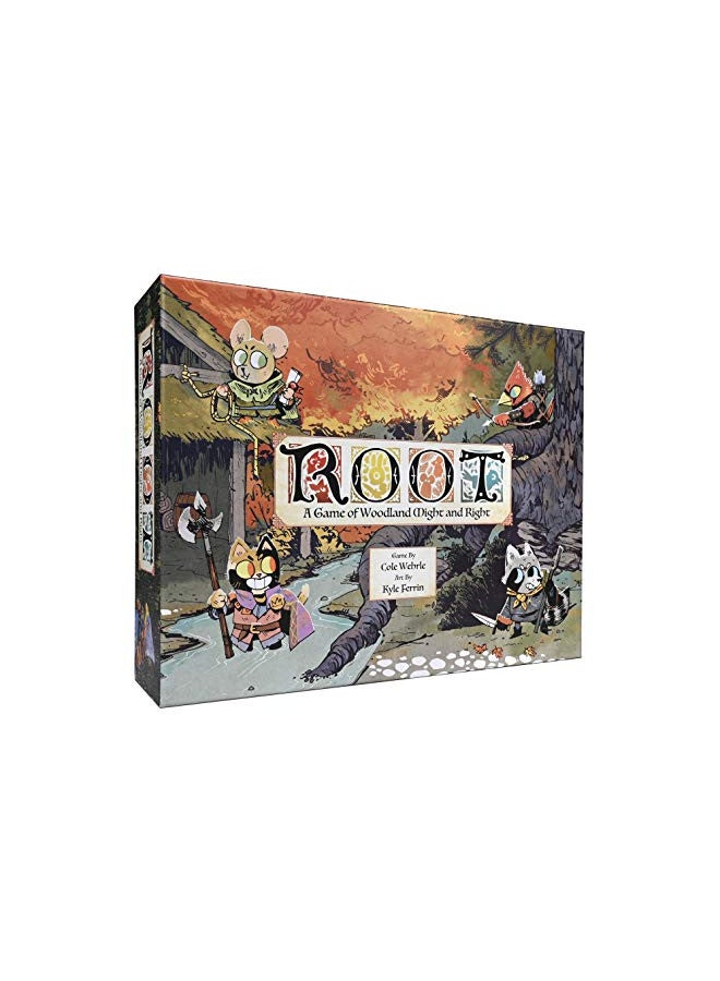 Leder Games Root - Image 1
