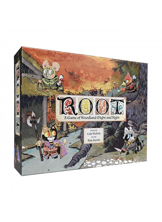 Leder Games Root - Image 2