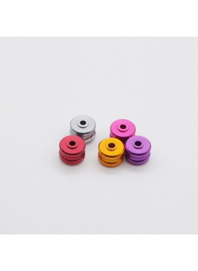Generic - Direct Remote Control Car Fuel Car Upgrade Accessories Tool Four-wheel Drive Car Modification Accessories Titanium Shaft Lock Wholesale-Color:Blue - Image 1
