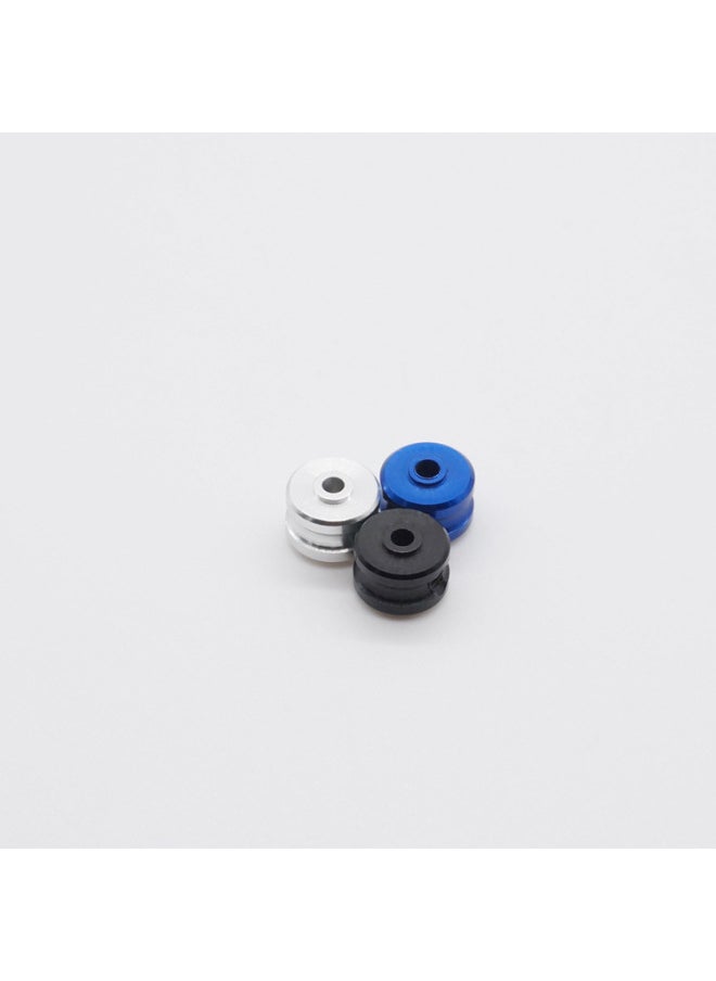 Generic - Direct Remote Control Car Fuel Car Upgrade Accessories Tool Four-wheel Drive Car Modification Accessories Titanium Shaft Lock Wholesale-Color:Blue - Image 1