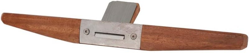 مُسَوِّي الخشب اليدوي، شفرة فولاذية عالية الصلادة للقطع وتلميع الأعمال الخشبية - Image 5