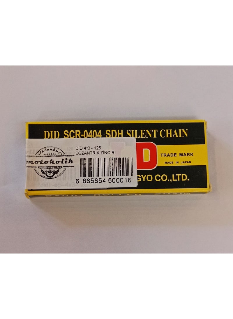 DID Honda Nx 650 Dominator - Xr 600 R - Xr 650 Cam Chain  - Image 1