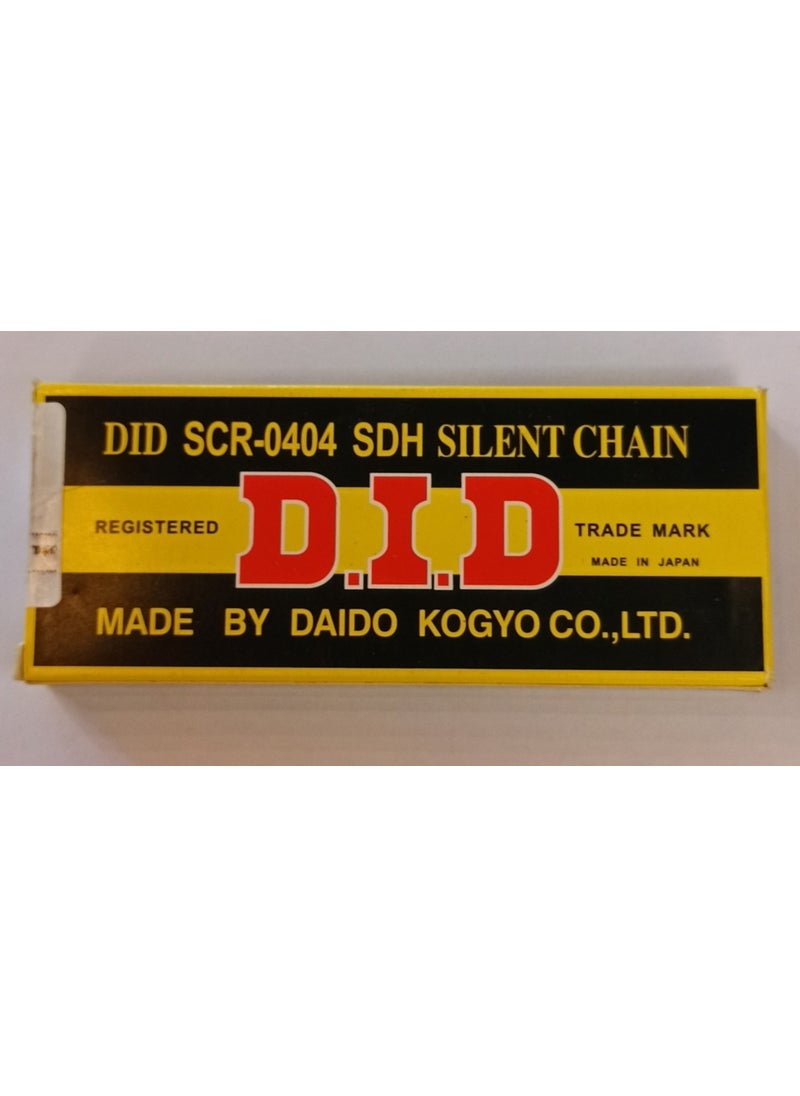 DID Honda Nx 650 Dominator - Xr 600 R - Xr 650 Cam Chain  - Image 4