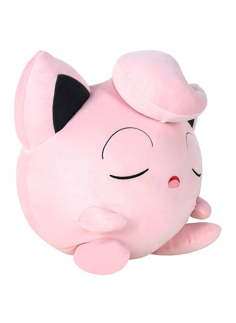 Pokemon Plush Jigglypuff 18-inches | Plush Toy | Soft Toy | Perfect Gift for Kids and Adults - Image 2