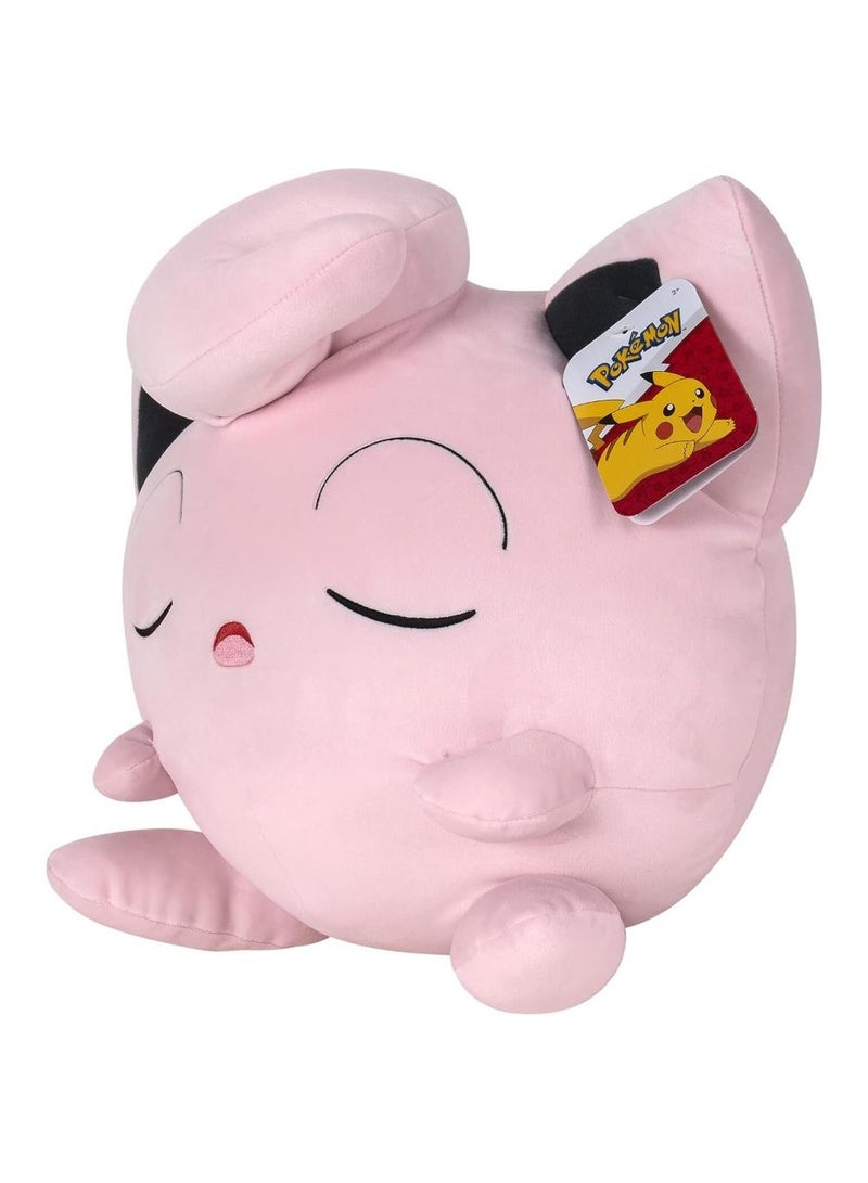 Pokemon Plush Jigglypuff 18-inches | Plush Toy | Soft Toy | Perfect Gift for Kids and Adults - Image 3