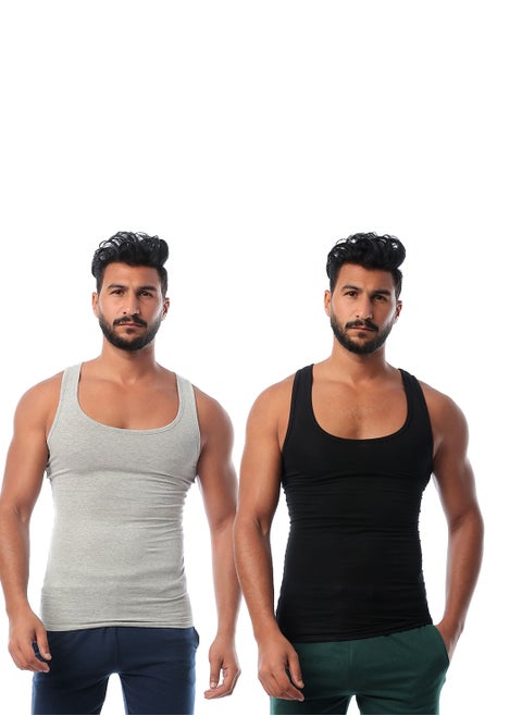 2 فانله حماله استريتش دايس