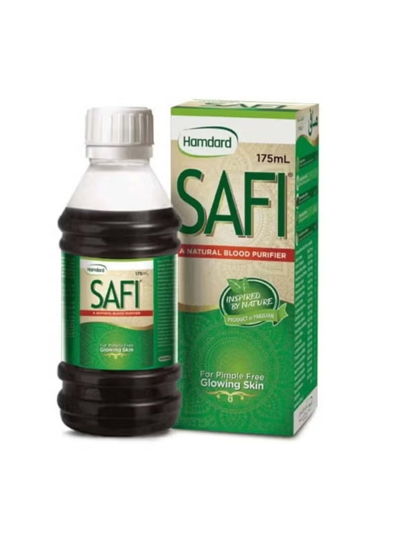 Safi Natural Blood Purification Syrup