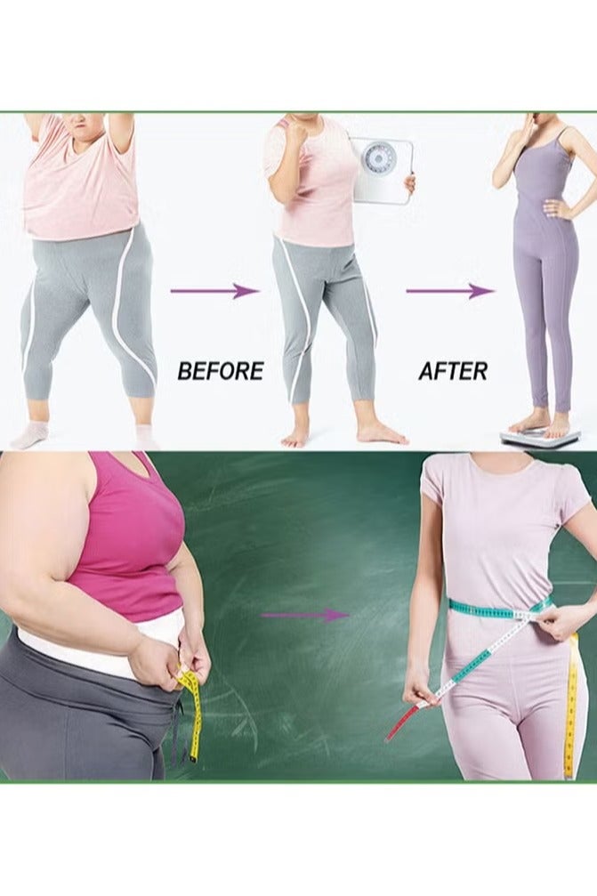 Wins Town 60 قرص سليم بلس لحرق الدهون، تطهير صحي، حرق الدهون - Image 4