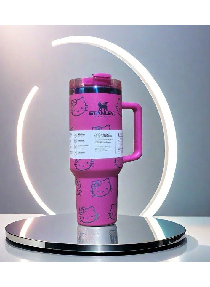 Stanley Car Mounted Large Capacity Insulated Cup