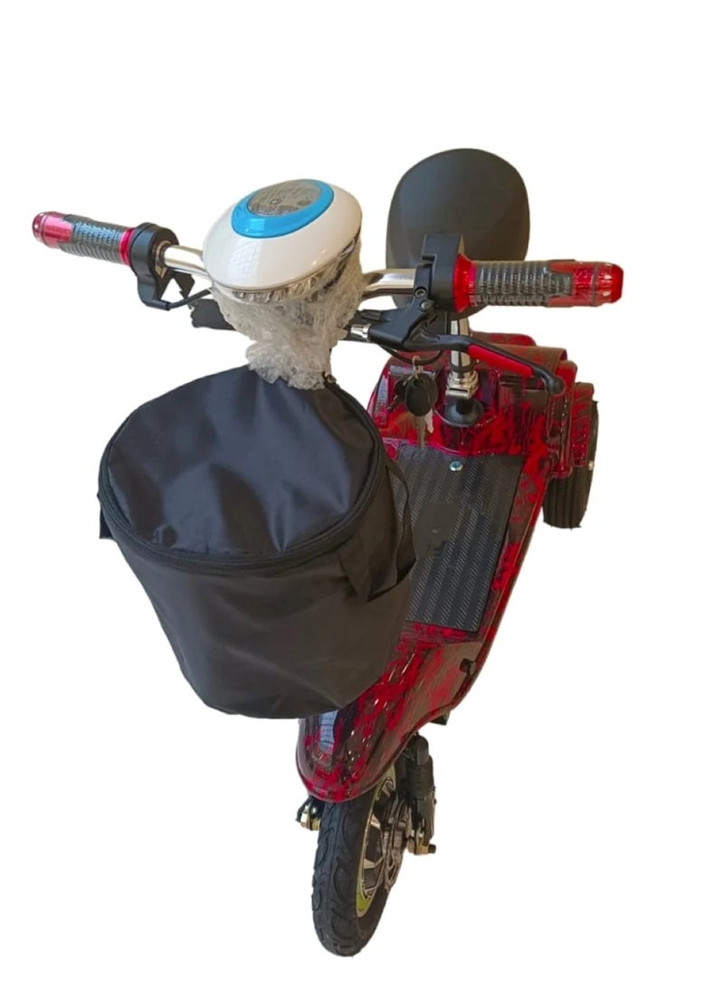 Winner Sky - Ultimate Mobility Champion Scooter With Seat And Basket For Enhanced Convenience - Image 1