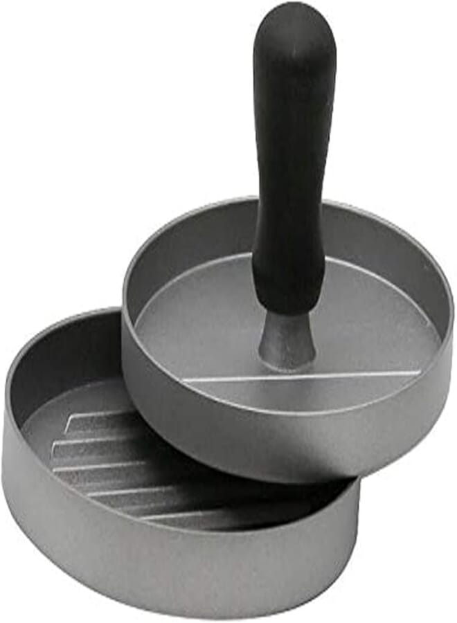 Spaceshoop ZTO Home Kitchen Cooking tools Hamburger & Patties Maker Burger Hamburger Press Meat Press Cookware Kitchen Dining Bar Tool