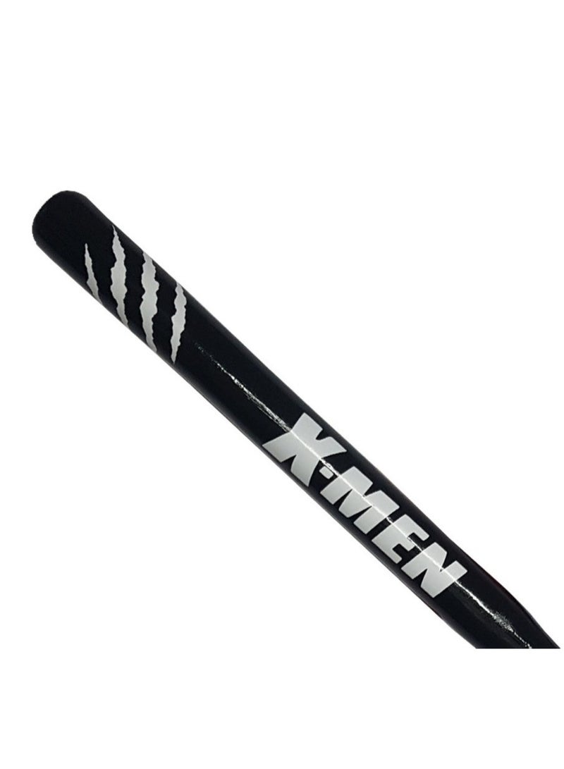 Generic Natural Wood Baseball Bat  - Image 2