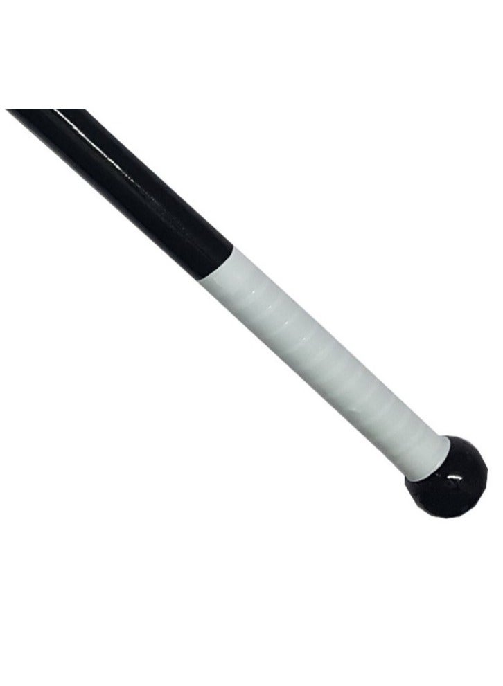 Generic Natural Wood Baseball Bat  - Image 4