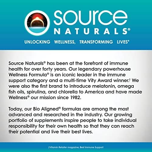 Source Naturals مكمل الطاقة من سورس ناتشورالز جواarana 900 ملغ 100 قرص - Image 5