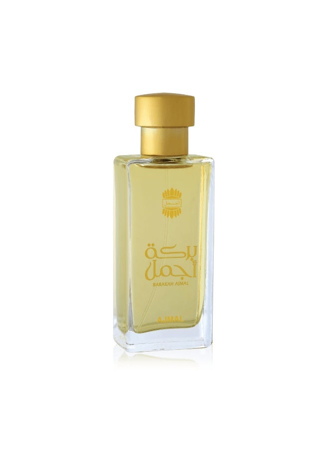 Ajmal باركة EDP للجنسين 50 مل | عطر شرقي دافئ يدوم طويلاً - Image 1