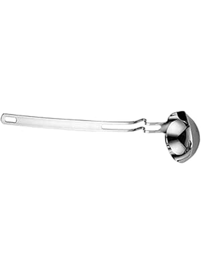 Stainless Steel Soup Fat Separator Ladle Dishwasher Safe Oil Filter Spoon - Image 1
