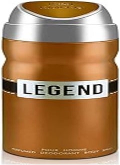 Emper Emper Legend Deodorant For Men, 200 Ml - 6291103660138 