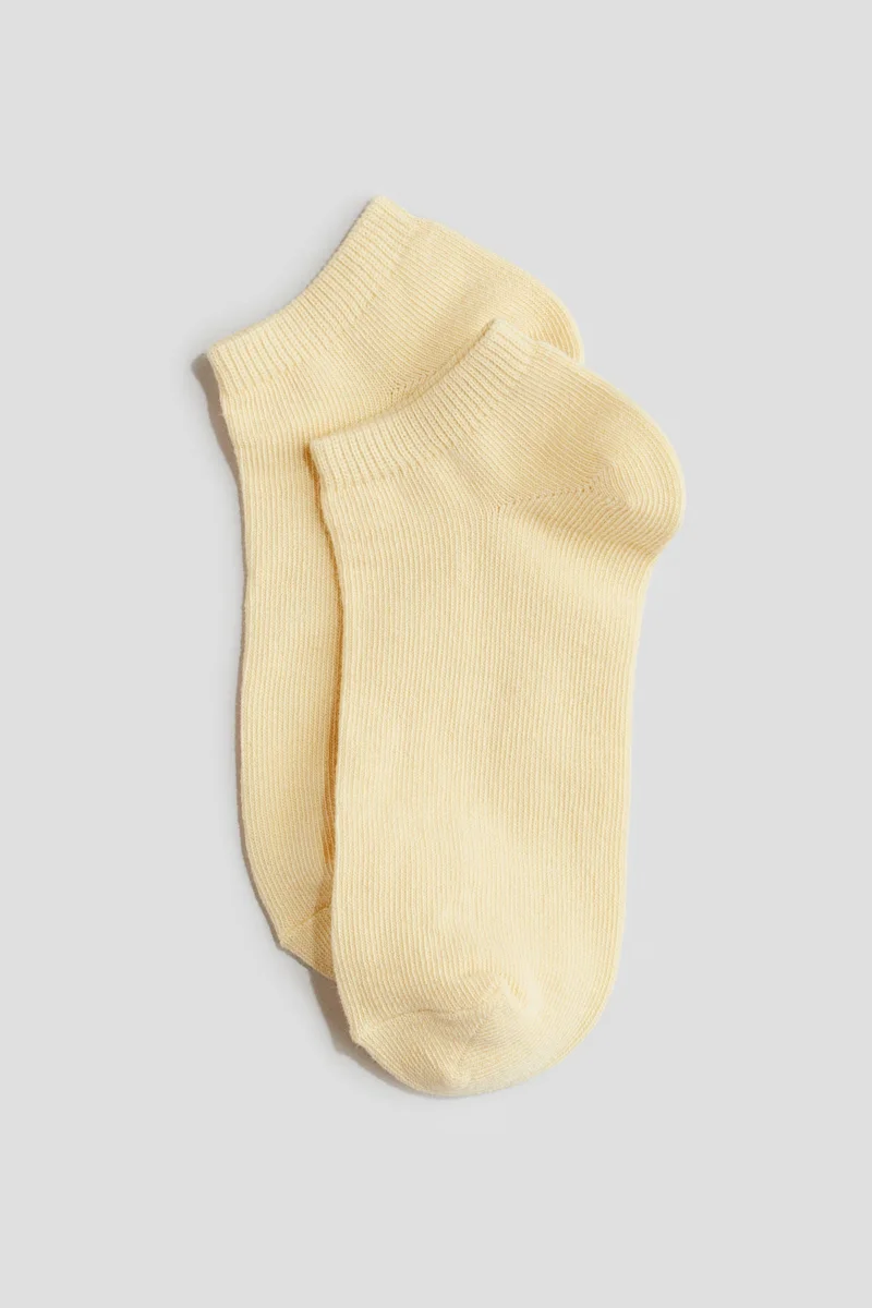 H&M 5-pack trainer socks