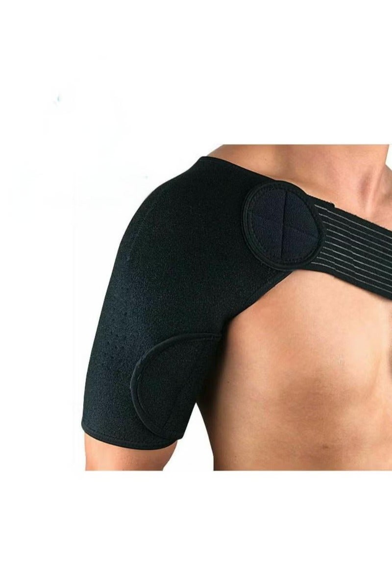 A Corset To Stabilize The Shoulder That Speeds Up The Recovery Process And Protects Against Injuries. Suitable For Athletes - One Size - For Men And Women - Image 4