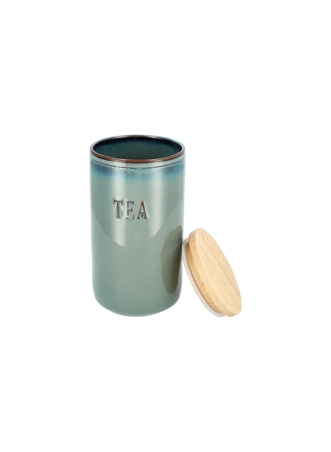 دلتي طقم علب بورسلين رمادي 3 قطع - Image 3