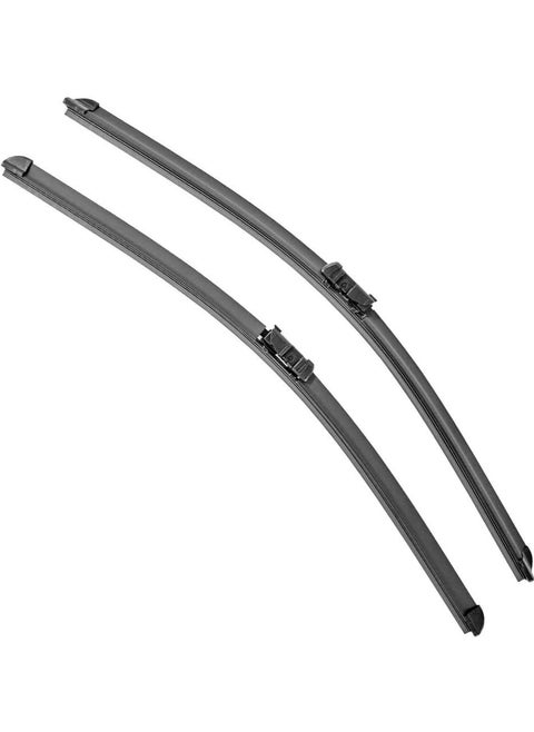 90502 Skoda Roomster 2006-2015 Front Wiper Set