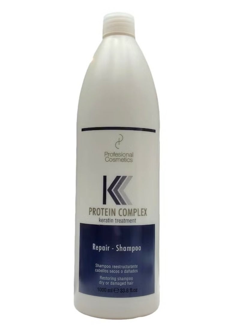 شامبو بروتين لاصلاح الشعر 1000مل من بروفشنال كوزماتيكس
