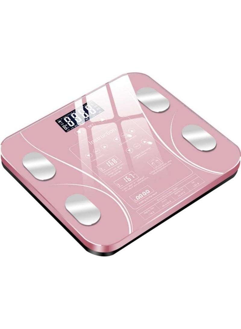 بريمو بلس ميزان BMI إلكتروني ذكي عالي الدقة لقياس وزن الجسم - Image 1