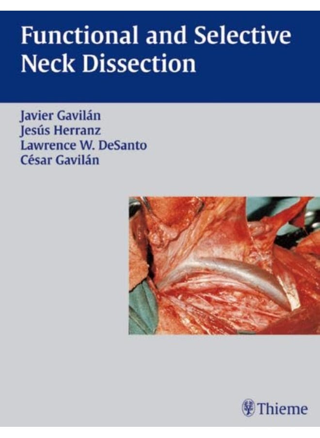 Functional and Selective Neck Dissection - pzsku/Z06A880530235F308A5DFZ/45/_/1727804019/b387c062-e1ab-4270-95a1-b3cc555981c7